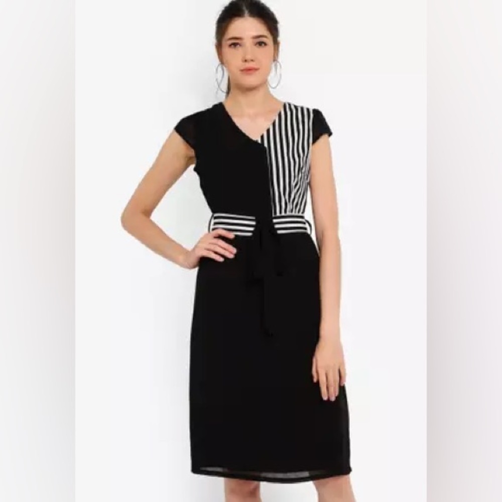 Black Dress- NWOT- XS Womens